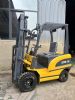 high quality 1t 2t 3 ton battery forklift electric